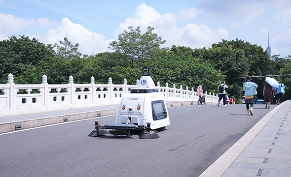 广州海珠国家湿地公园